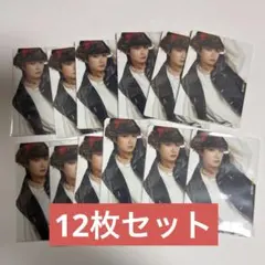 BE:FIRST ジュノン トレカ GRIT