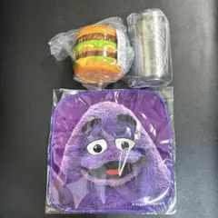 【送料込み】マクドナルド サマーチャンスバッグ 2025