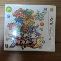 3DS パズドラZ