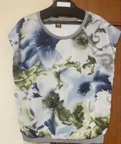 J.FERRYシフォンプリントカットソーのサムネイル