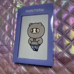 SEVENTEEN MINITEEN ネームタグ バーノン ノンバー