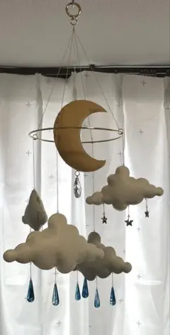 ドイツ製 木製 星型 窓飾り 天使の装飾 - メルカリ