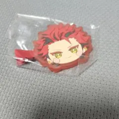 前髪クリップ 鬼龍紅郎