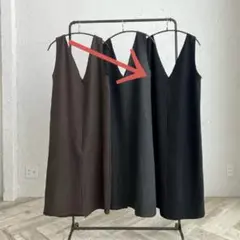 レディース ジャンパースカート 陽