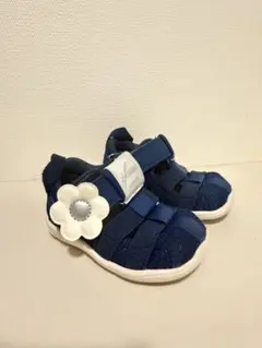 【美品】ifme CALIN ビッグデイジーウォーターシューズ 12.0cm