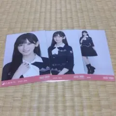乃木坂46 池田瑛紗 生写真 38th制服 コンプ