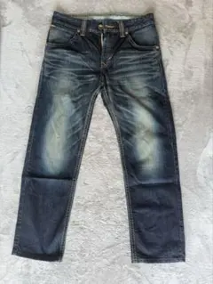 EDWIN Exclusive Vintage ストレートデニム