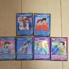 テニプリ カードセット販売