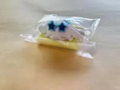 サンリオ ガチャ プール フィギュア シナモン