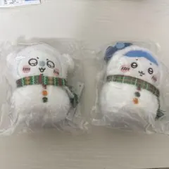 ちいかわ　モモンガ　ハチワレセット