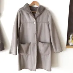 ブージュルードBou Jeloud ロングコート