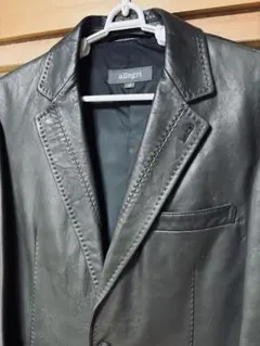 2025年最新】allegri メンズ レザージャケット・ライダースの人気