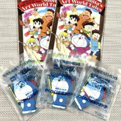 映画ドラえもん　のび太の絵世界物語　入場特典