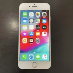 Apple iPhone 6 16GB シルバー