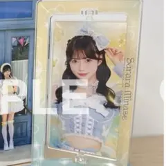 JamsCollection 水瀬さらら アクリルスタンド　box特典