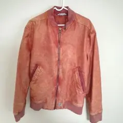 ［未使用品］MA-1ジャケット(L)