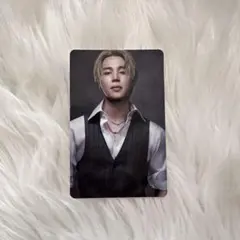 【匿名配送】BTS ARIRANG タワレコ特典　ジミン