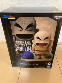 ドラゴンボール History Box クリリン