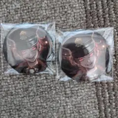 いれいす　缶バッジ　C.O.G　りうら