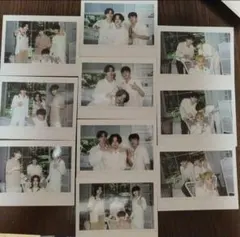 も*ぐ様 TREASURE 4th MAGAZINE 購入特典トレカ ユニットコ