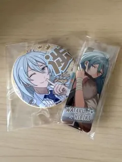 あんスタ 缶バッジ 日々樹渉