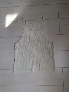 DESPRES ノースリーブ ニット