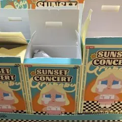 cry baby レアな日焼け　パープリッシュブルー　内袋未開封　レシート