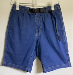 GRAMICCI(グラミチ) LT DENIM NN SHORTS