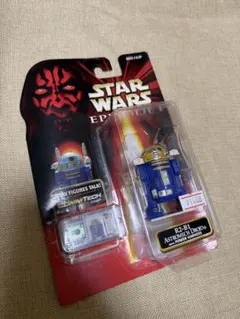 Star Wars Episode I R2-B1 ベーシックフィギュアのサムネイル