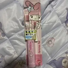 マイメロ 電動歯ブラシ 本体&替えブラシのサムネイル