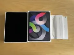 【ジャンク品】iPad Air(第4世代)Apple Pencil(第2世代)