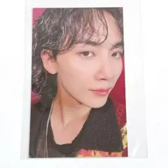 SEVENTEEN ジョンハン HEAVEN ユニバ 特典 トレカ