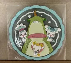 プリキュアオールスターズ クリアラバーコースター ハートキャッチプリキュア！