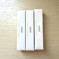 sopo ソポ08ライトベージュ