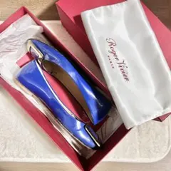 roger vivier ロジェヴィヴィエ フラットシューズ 35.5のサムネイル