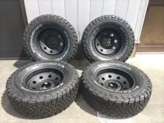 【未使用】BFGoodrich 245/70R16 4本セットのサムネイル