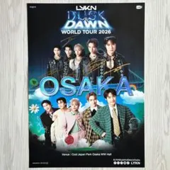 LYKN Unleashed Concert サインポスター GMMTV LYKN Unleashed Concert サインポスター GMMTV - メルカリ