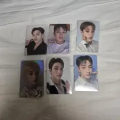 Stray Kids スキズ　バンチャン　ナシフィック　トレカ　まとめ売り