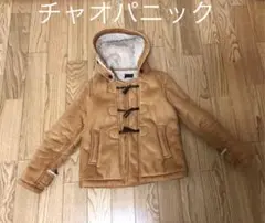 チャオパニック ダッフルコート