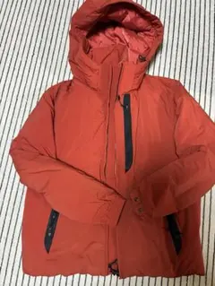 PLST ダウンジャケット