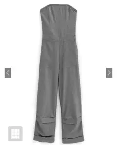 2025年最新】カラー：グレイ系 サロペット・オーバーオール