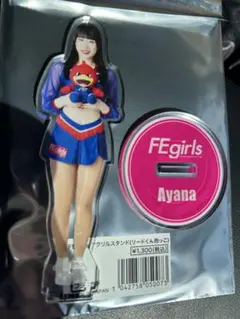 FEgirls Ayana アクリルスタンド ファイティングイーグルス名古屋