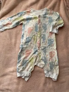 秋冬向けベビー服8点セット（70-74cm）