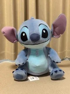 スティッチ エルビス風 ぬいぐるみ ギター付き - メルカリ
