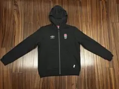 【新品未使用】Umbro ラグビー　イングランド代表　チームスウェット　 L