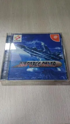 エアフォースデルタ ドリームキャスト用
