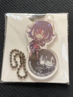 東方project ダイソー　アクリルキーホルダー　12