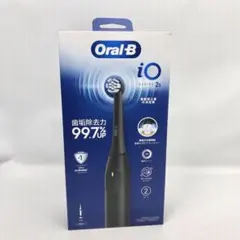ブラウン 電動歯ブラシ オーラルB iOS21D90BK ブラック