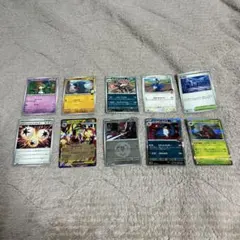 ポケモンカード 汎用 デッキパーツ 78点 まとめ売り - メルカリ