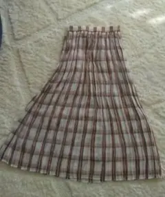 【GW限定sale】Auie F プリーツスカート